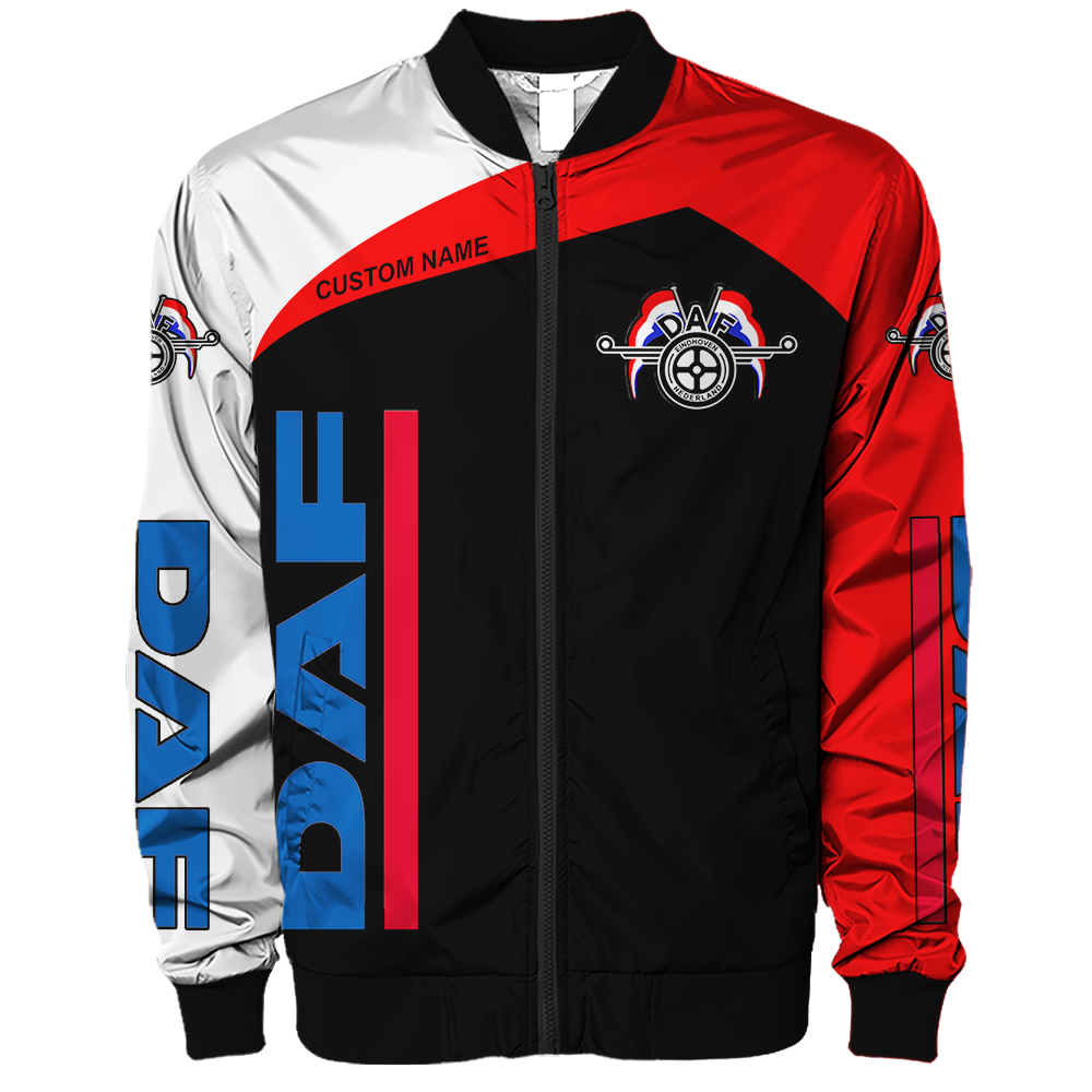 Daf Full Printing T-Shirt, Hoodie, Zip, Bomber, Button Shirt - Famjoys Daf Full Printing T-Shirt, Hoodie, Zip, Bomber, Button Shirt - Famjoys
