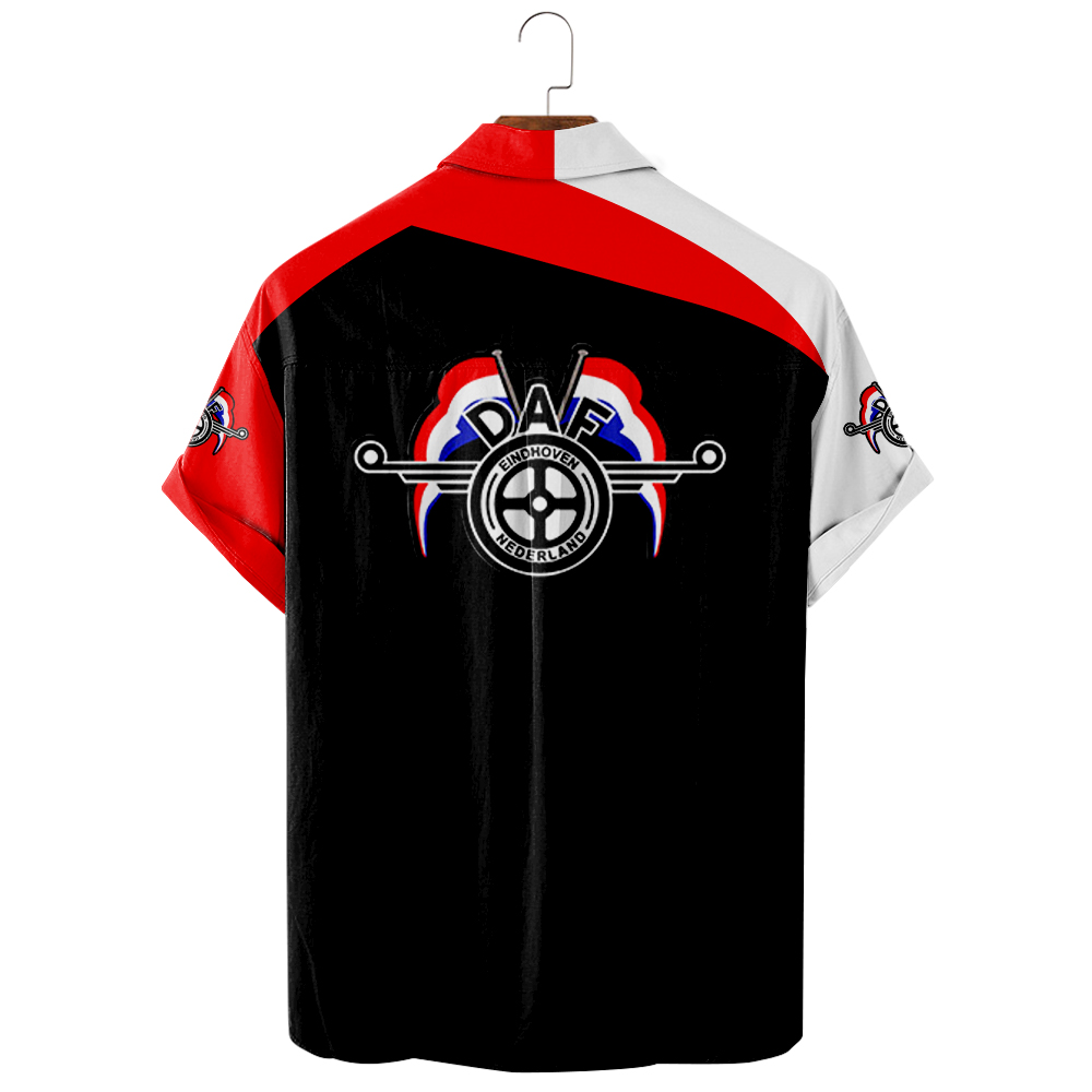 Daf Full Printing T-Shirt, Hoodie, Zip, Bomber, Button Shirt - Famjoys Daf Full Printing T-Shirt, Hoodie, Zip, Bomber, Button Shirt - Famjoys