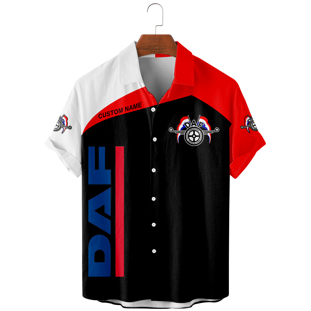 Daf Full Printing T-Shirt, Hoodie, Zip, Bomber, Button Shirt - Famjoys Daf Full Printing T-Shirt, Hoodie, Zip, Bomber, Button Shirt - Famjoys