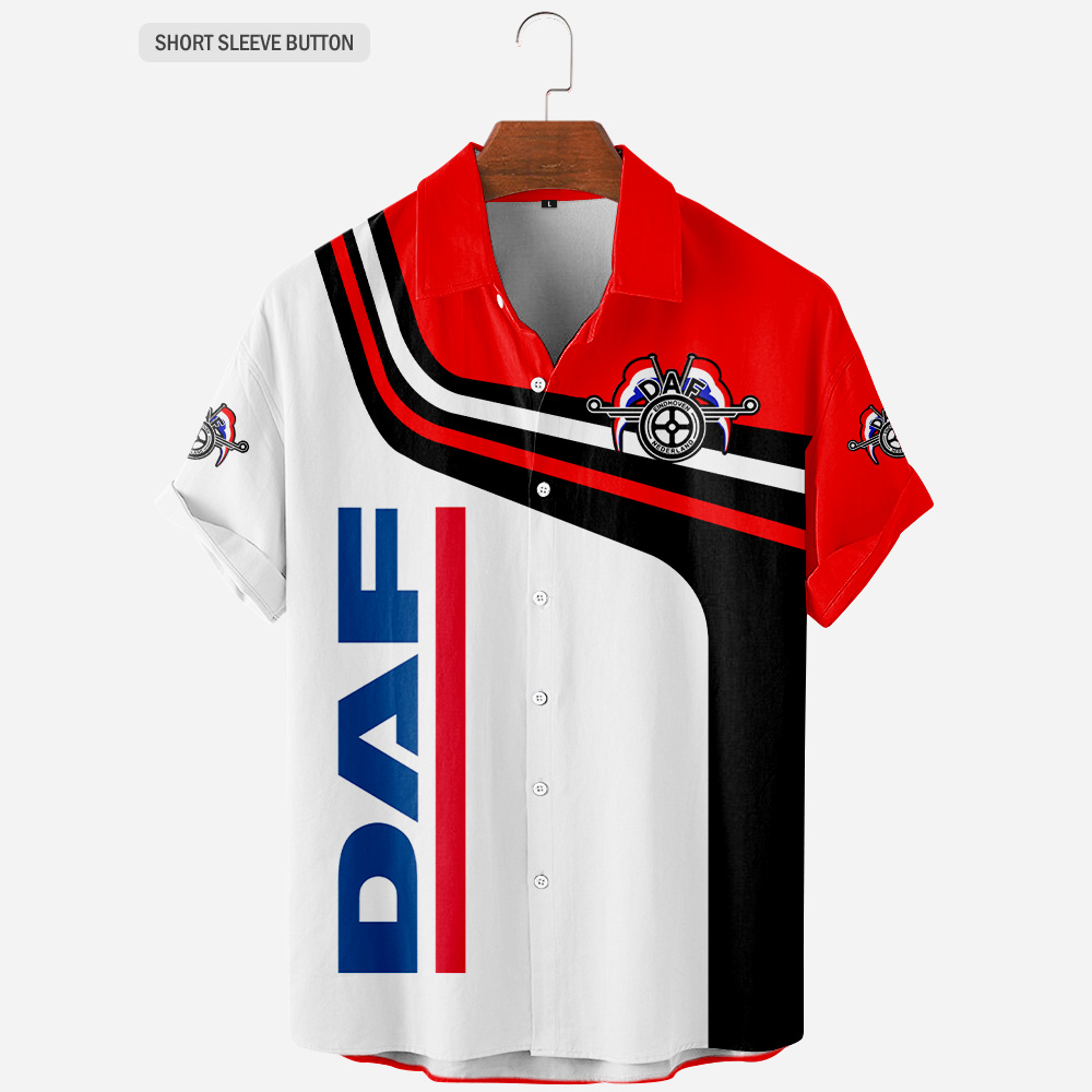 Daf Full Printing T-Shirt, Hoodie, Zip, Bomber, Hawaiian Shirt - Famjoys Daf Full Printing T-Shirt, Hoodie, Zip, Bomber, Hawaiian Shirt - Famjoys