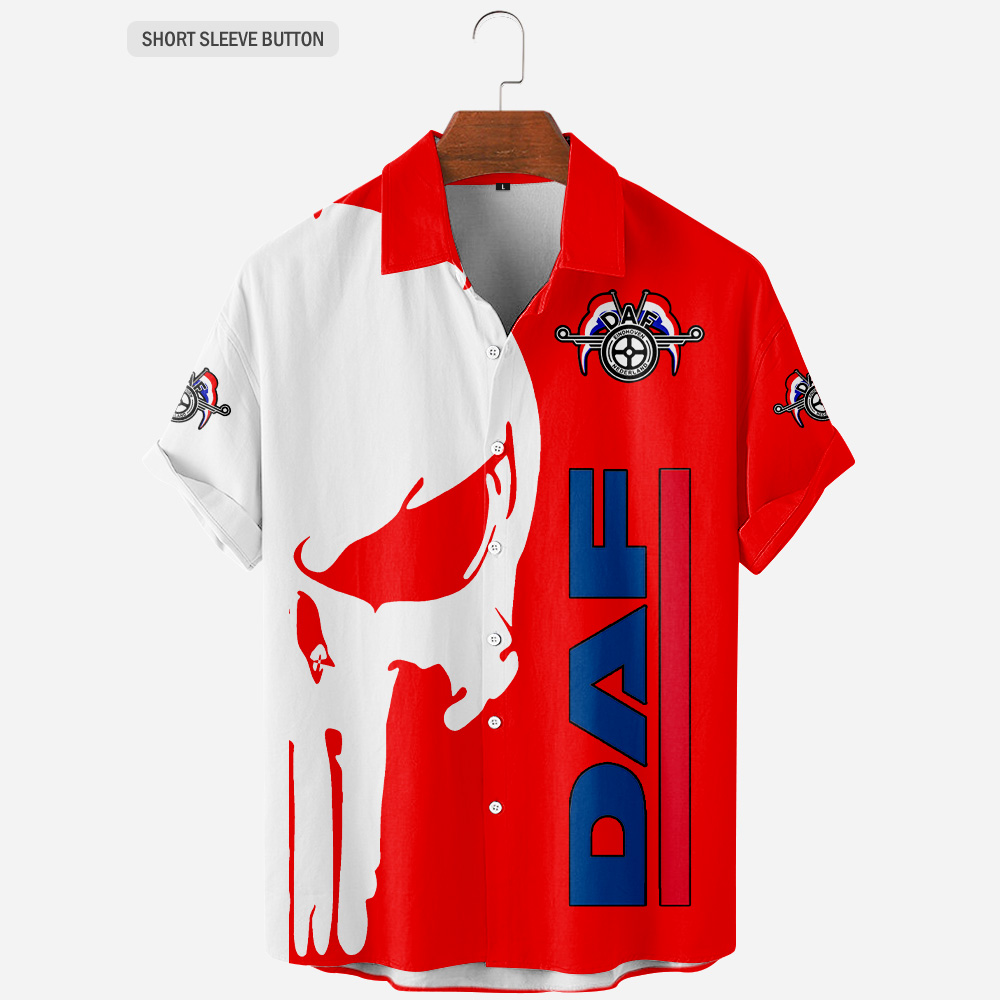 Daf Full Printing T-Shirt, Hoodie, Zip, Bomber, Hawaiian Shirt - Famjoys Daf Full Printing T-Shirt, Hoodie, Zip, Bomber, Hawaiian Shirt - Famjoys