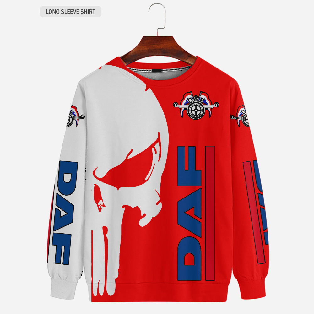 Daf Full Printing T-Shirt, Hoodie, Zip, Bomber, Hawaiian Shirt - Famjoys Daf Full Printing T-Shirt, Hoodie, Zip, Bomber, Hawaiian Shirt - Famjoys
