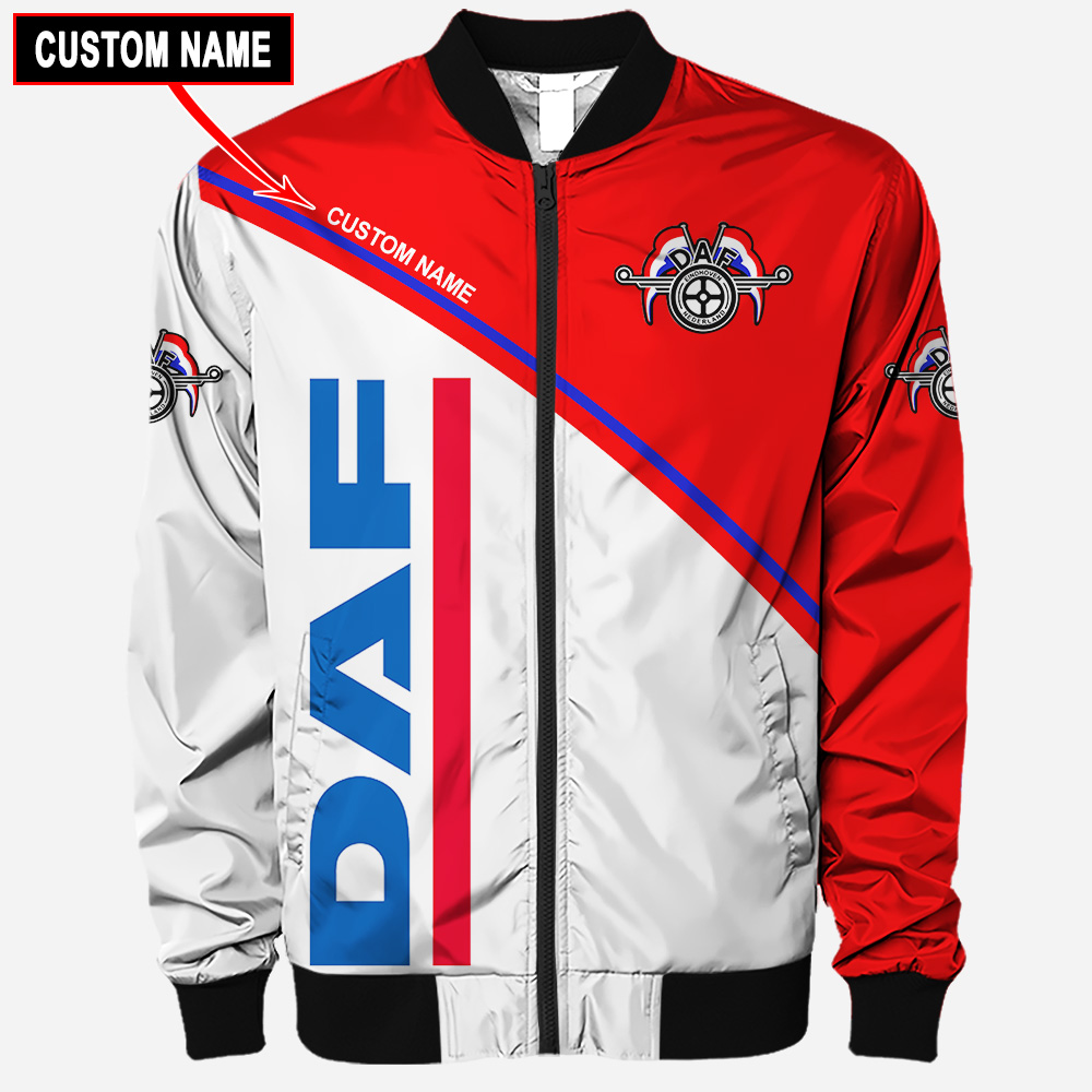Daf Full Printing T-Shirt, Hoodie, Zip, Bomber, Hawaiian Shirt - Famjoys Daf Full Printing T-Shirt, Hoodie, Zip, Bomber, Hawaiian Shirt - Famjoys