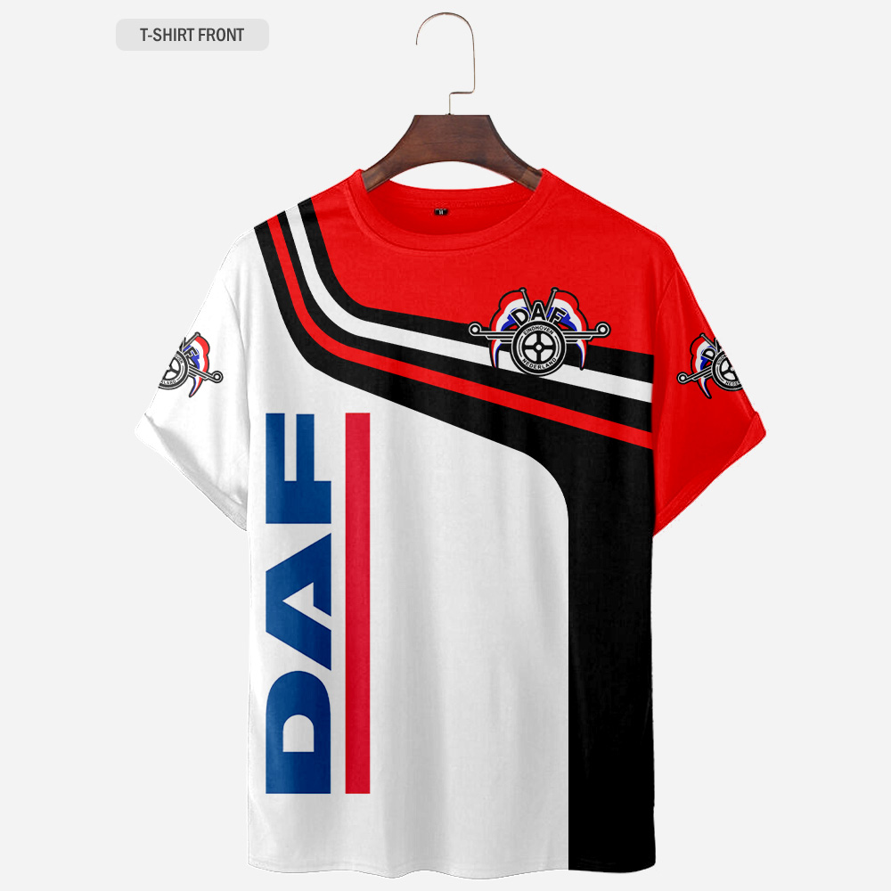 Daf Full Printing T-Shirt, Hoodie, Zip, Bomber, Hawaiian Shirt - Famjoys Daf Full Printing T-Shirt, Hoodie, Zip, Bomber, Hawaiian Shirt - Famjoys