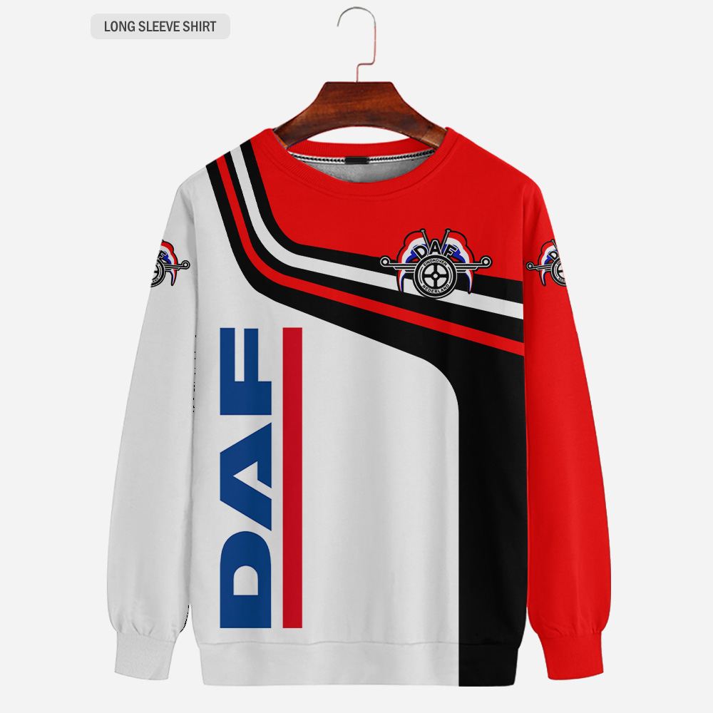 Daf Full Printing T-Shirt, Hoodie, Zip, Bomber, Hawaiian Shirt - Famjoys Daf Full Printing T-Shirt, Hoodie, Zip, Bomber, Hawaiian Shirt - Famjoys