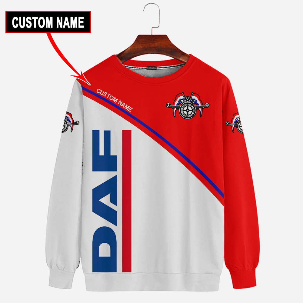 Daf Full Printing T-Shirt, Hoodie, Zip, Bomber, Hawaiian Shirt - Famjoys Daf Full Printing T-Shirt, Hoodie, Zip, Bomber, Hawaiian Shirt - Famjoys