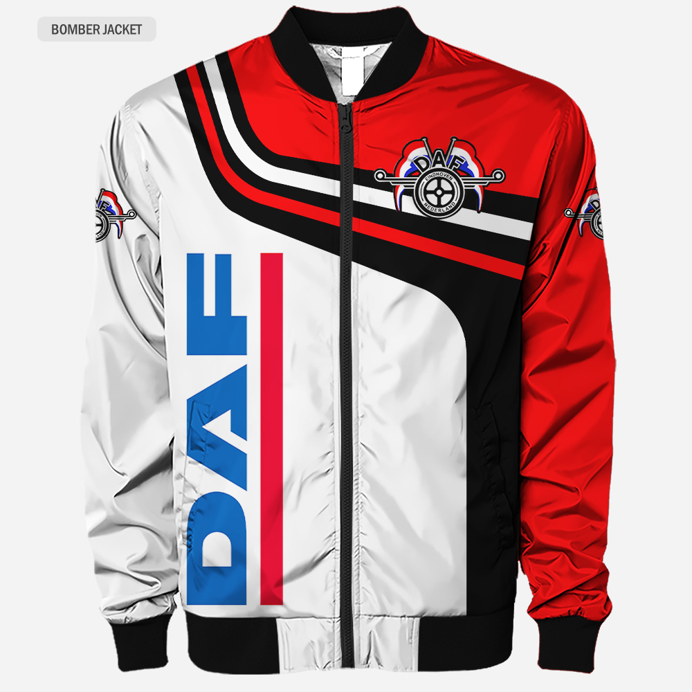 Daf Full Printing T-Shirt, Hoodie, Zip, Bomber, Hawaiian Shirt - Famjoys Daf Full Printing T-Shirt, Hoodie, Zip, Bomber, Hawaiian Shirt - Famjoys