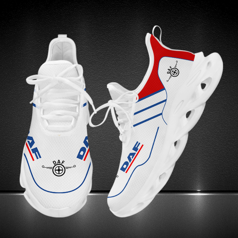 Daf Sneakers Shoes - Famjoys Daf Sneakers Shoes - Famjoys