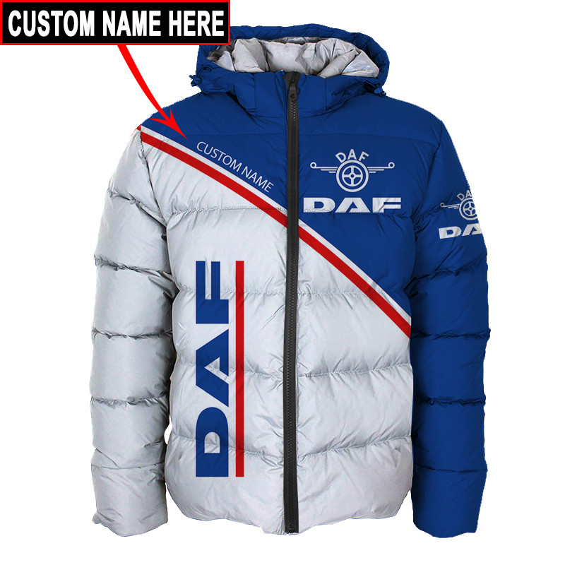 Daf t-shirt hoodie apparel 3D full printing - Famjoys Daf t-shirt hoodie apparel 3D full printing - Famjoys