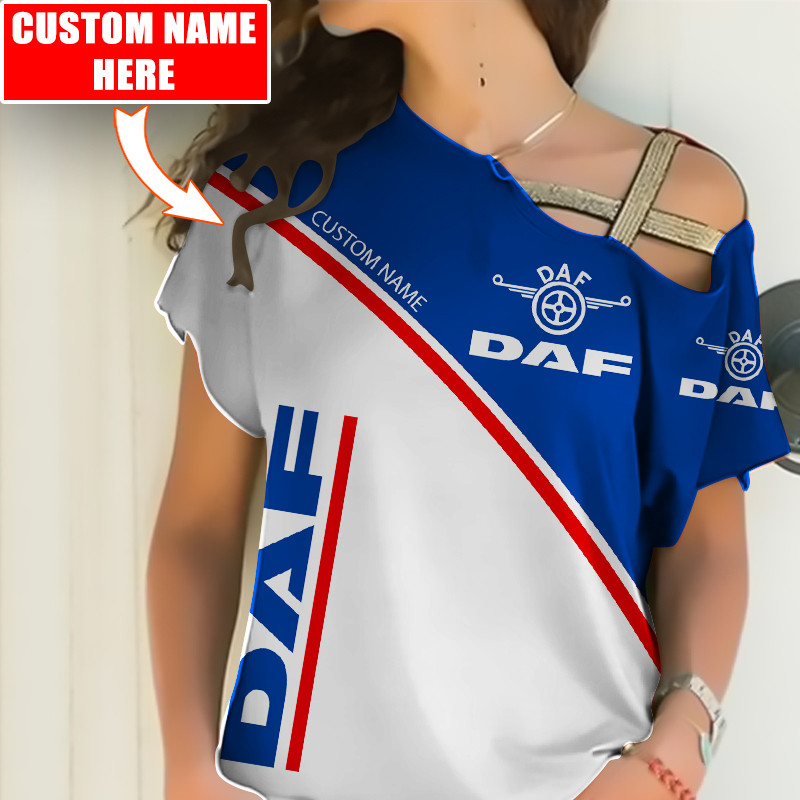 Daf t-shirt hoodie apparel 3D full printing - Famjoys Daf t-shirt hoodie apparel 3D full printing - Famjoys