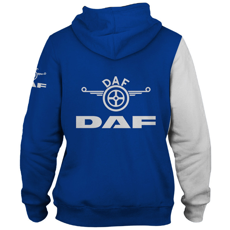 Daf t-shirt hoodie apparel 3D full printing - Famjoys Daf t-shirt hoodie apparel 3D full printing - Famjoys