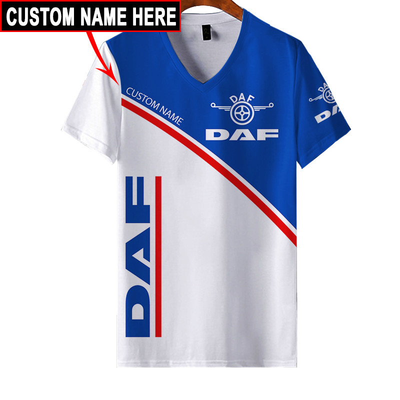 Daf t-shirt hoodie apparel 3D full printing - Famjoys Daf t-shirt hoodie apparel 3D full printing - Famjoys