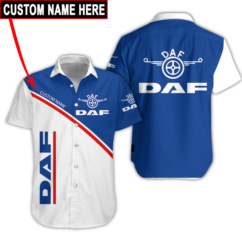 Daf t-shirt hoodie apparel 3D full printing - Famjoys Daf t-shirt hoodie apparel 3D full printing - Famjoys