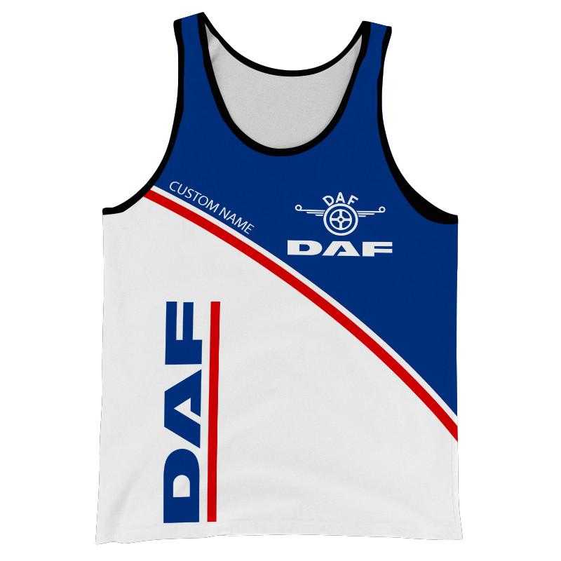 Daf t-shirt hoodie apparel 3D full printing - Famjoys Daf t-shirt hoodie apparel 3D full printing - Famjoys