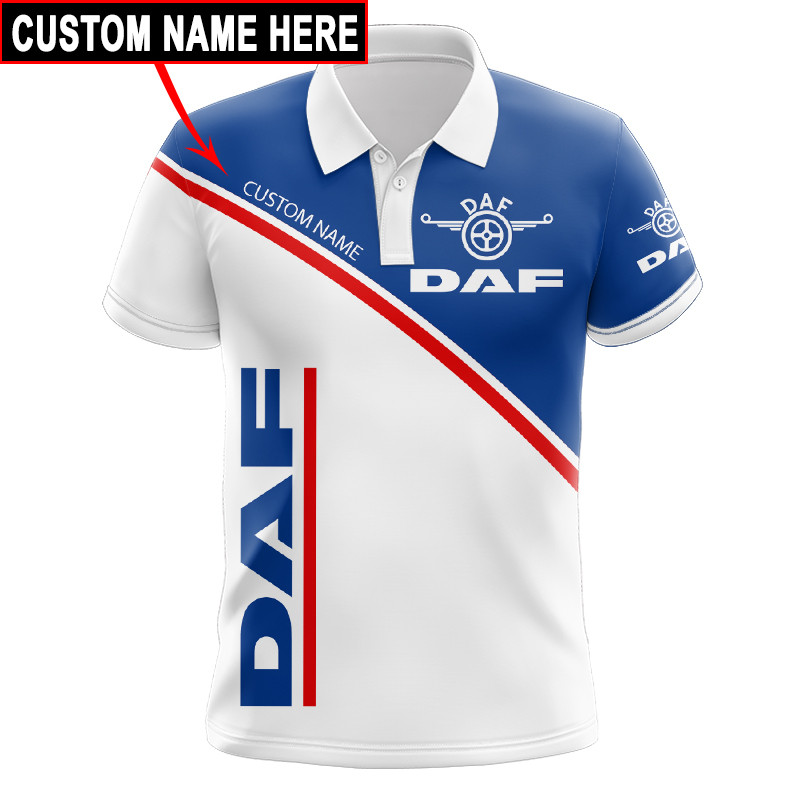 Daf t-shirt hoodie apparel 3D full printing - Famjoys Daf t-shirt hoodie apparel 3D full printing - Famjoys