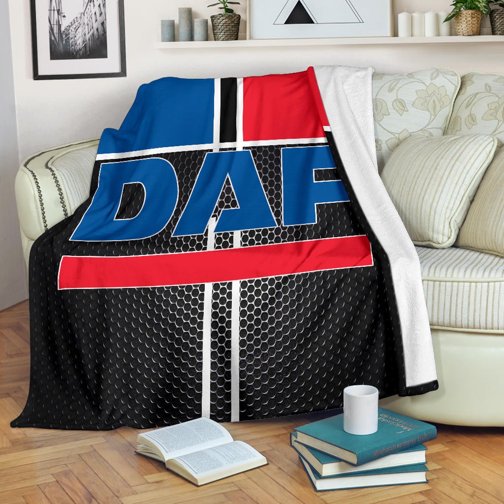 DAF Trucks Blanket V1 - Famjoys DAF Trucks Blanket V1 - Famjoys