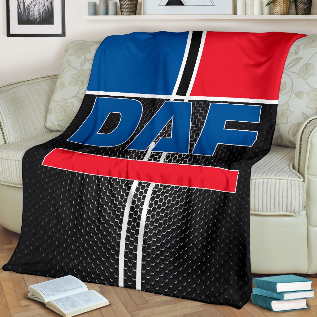 DAF Trucks Blanket V1 - Famjoys DAF Trucks Blanket V1 - Famjoys