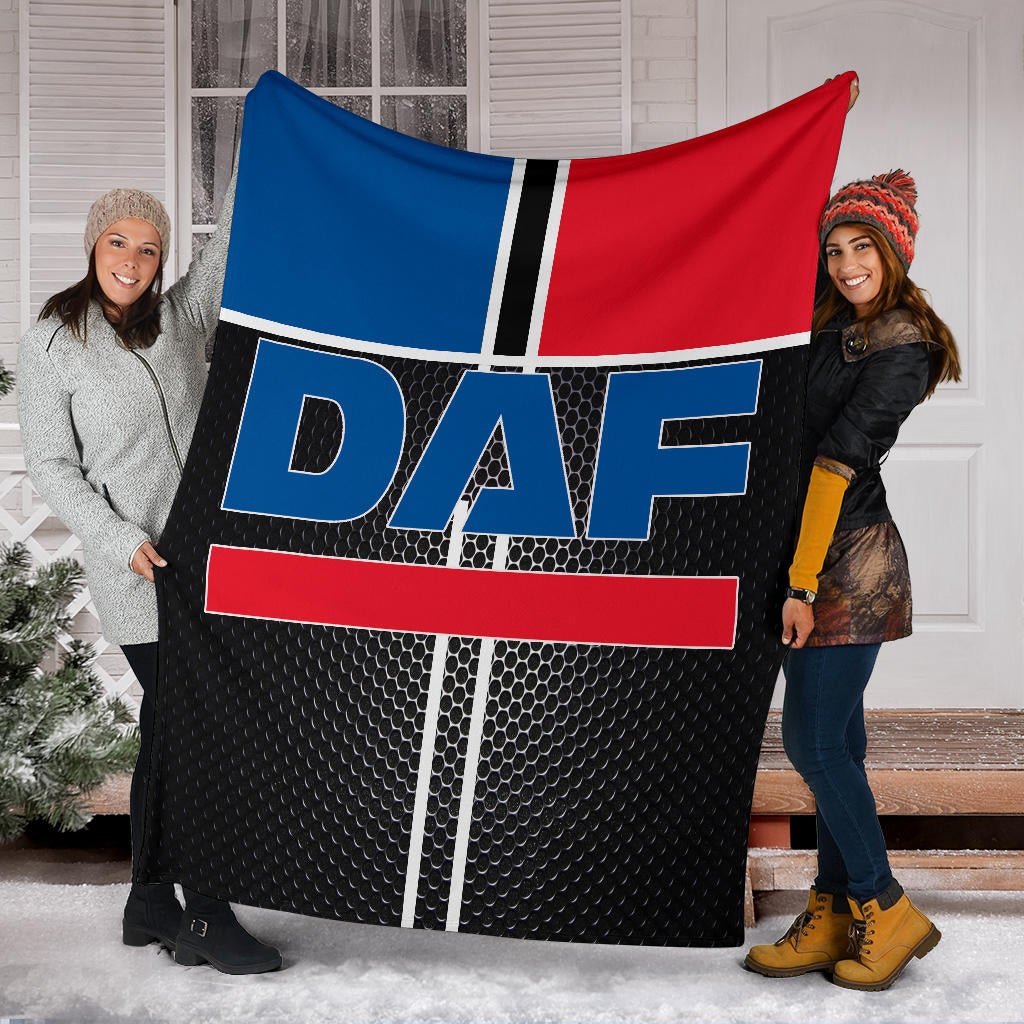 DAF Trucks Blanket V1 - Famjoys DAF Trucks Blanket V1 - Famjoys