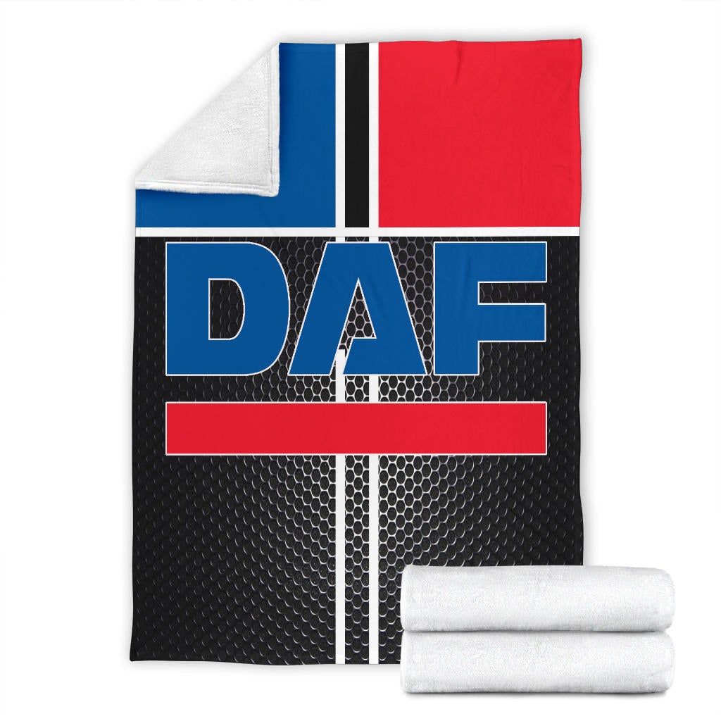 DAF Trucks Blanket V1 - Famjoys DAF Trucks Blanket V1 - Famjoys