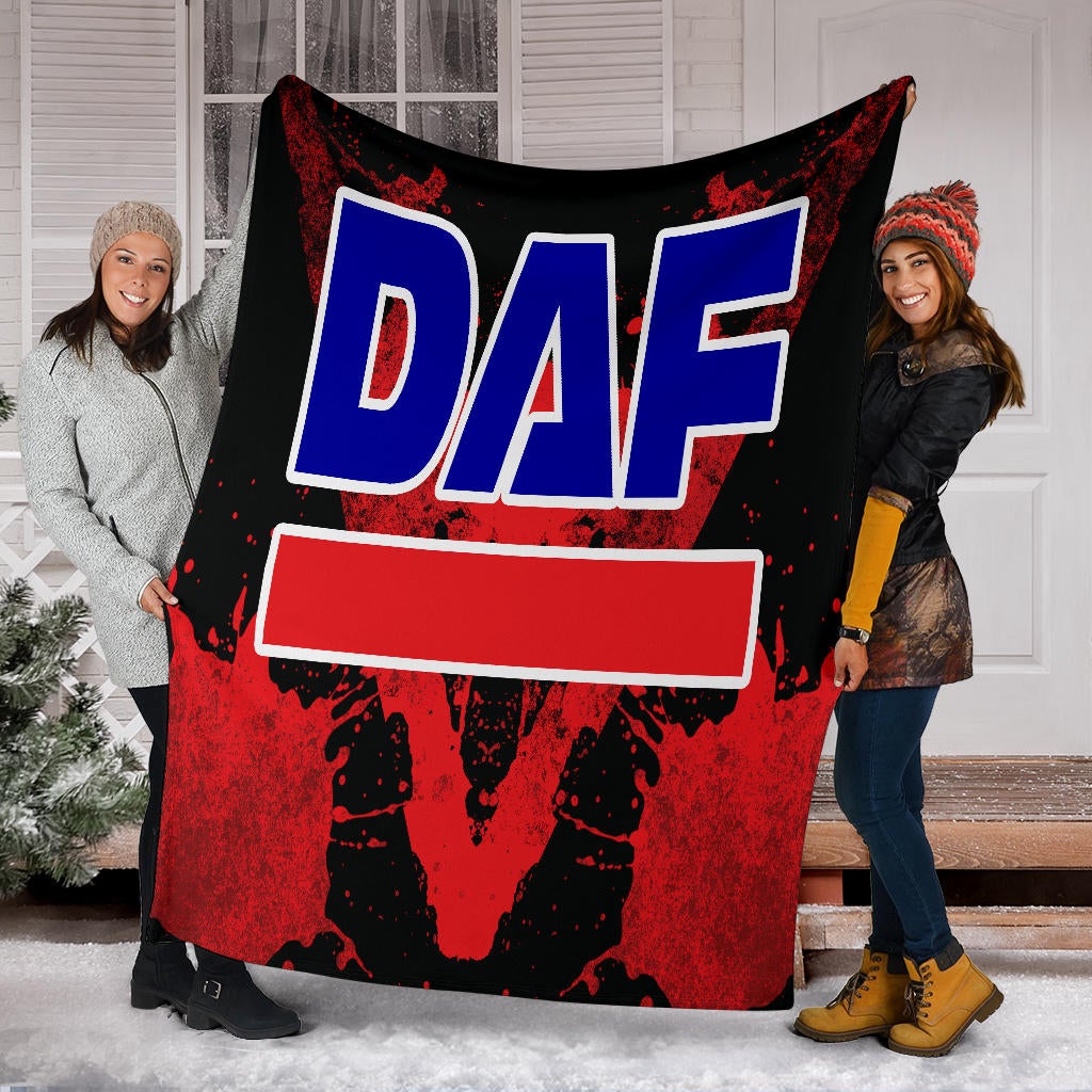 DAF Trucks Blanket V2 - Famjoys DAF Trucks Blanket V2 - Famjoys