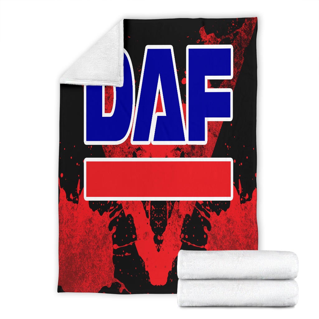 DAF Trucks Blanket V2 - Famjoys DAF Trucks Blanket V2 - Famjoys