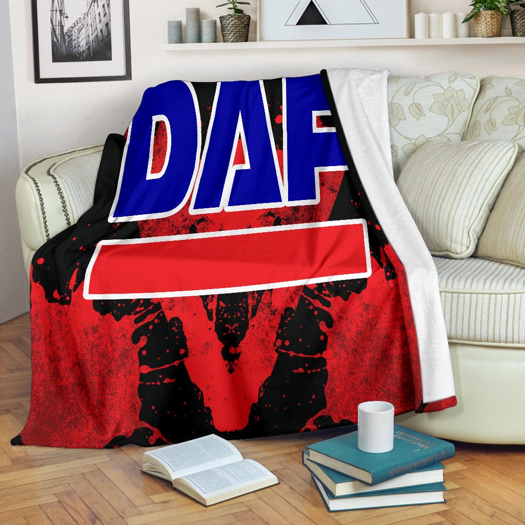 DAF Trucks Blanket V2 - Famjoys DAF Trucks Blanket V2 - Famjoys