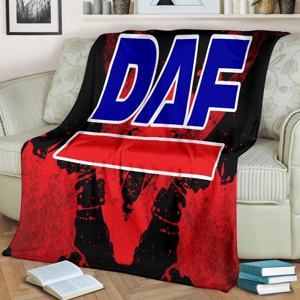 DAF Trucks Blanket V2 - Famjoys DAF Trucks Blanket V2 - Famjoys