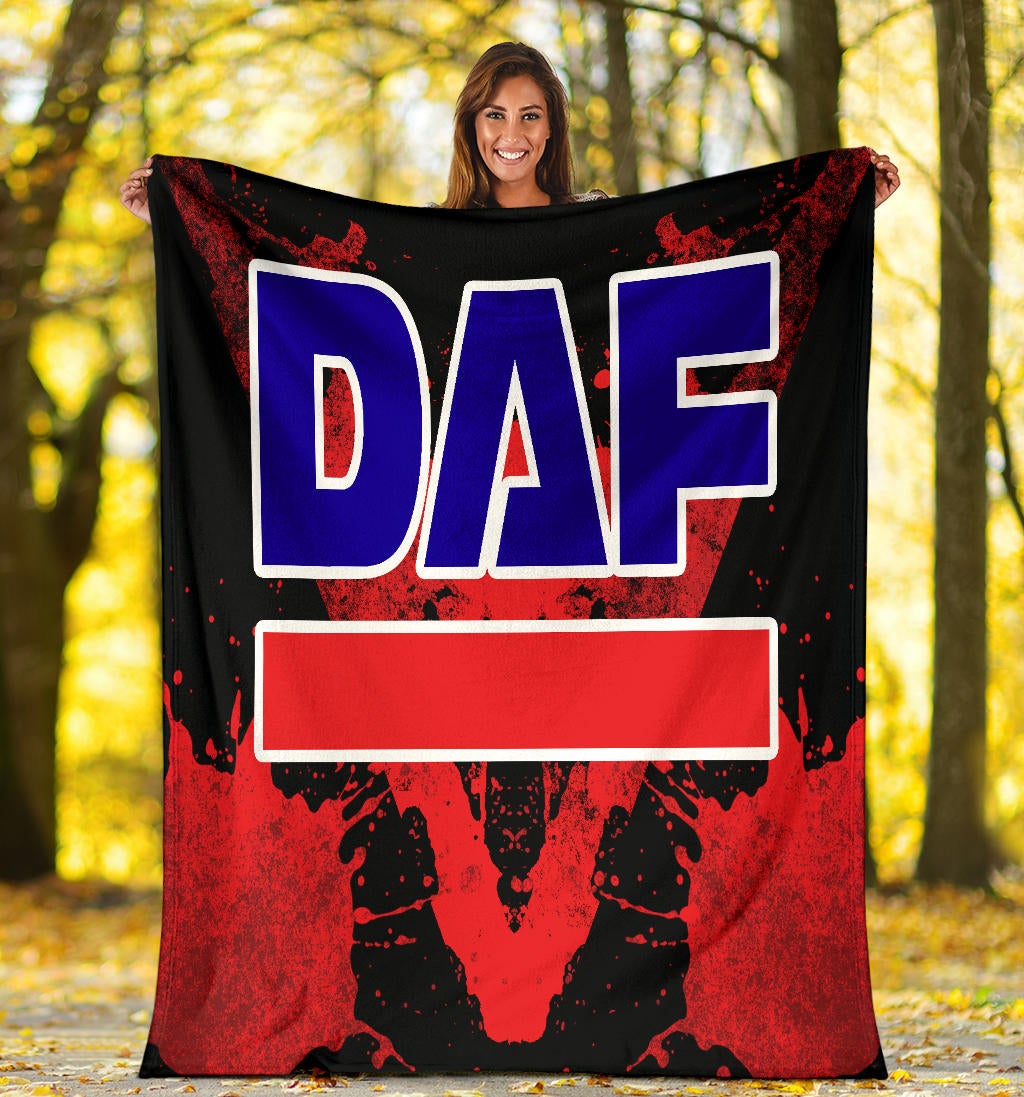 DAF Trucks Blanket V2 - Famjoys DAF Trucks Blanket V2 - Famjoys