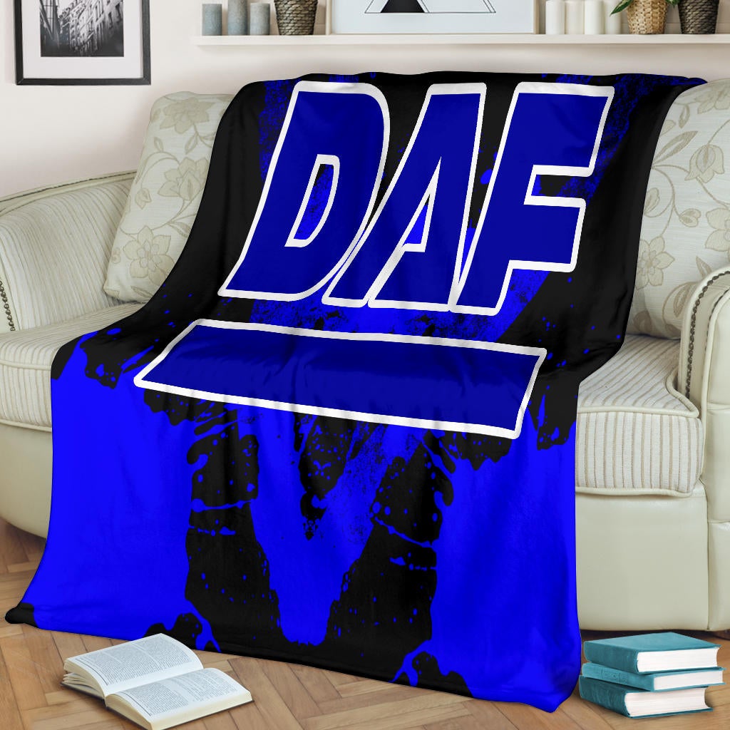 DAF Trucks Blanket V3 - Famjoys DAF Trucks Blanket V3 - Famjoys