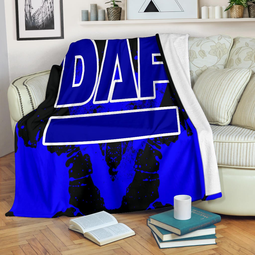 DAF Trucks Blanket V3 - Famjoys DAF Trucks Blanket V3 - Famjoys