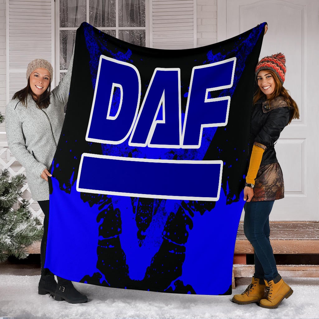 DAF Trucks Blanket V3 - Famjoys DAF Trucks Blanket V3 - Famjoys