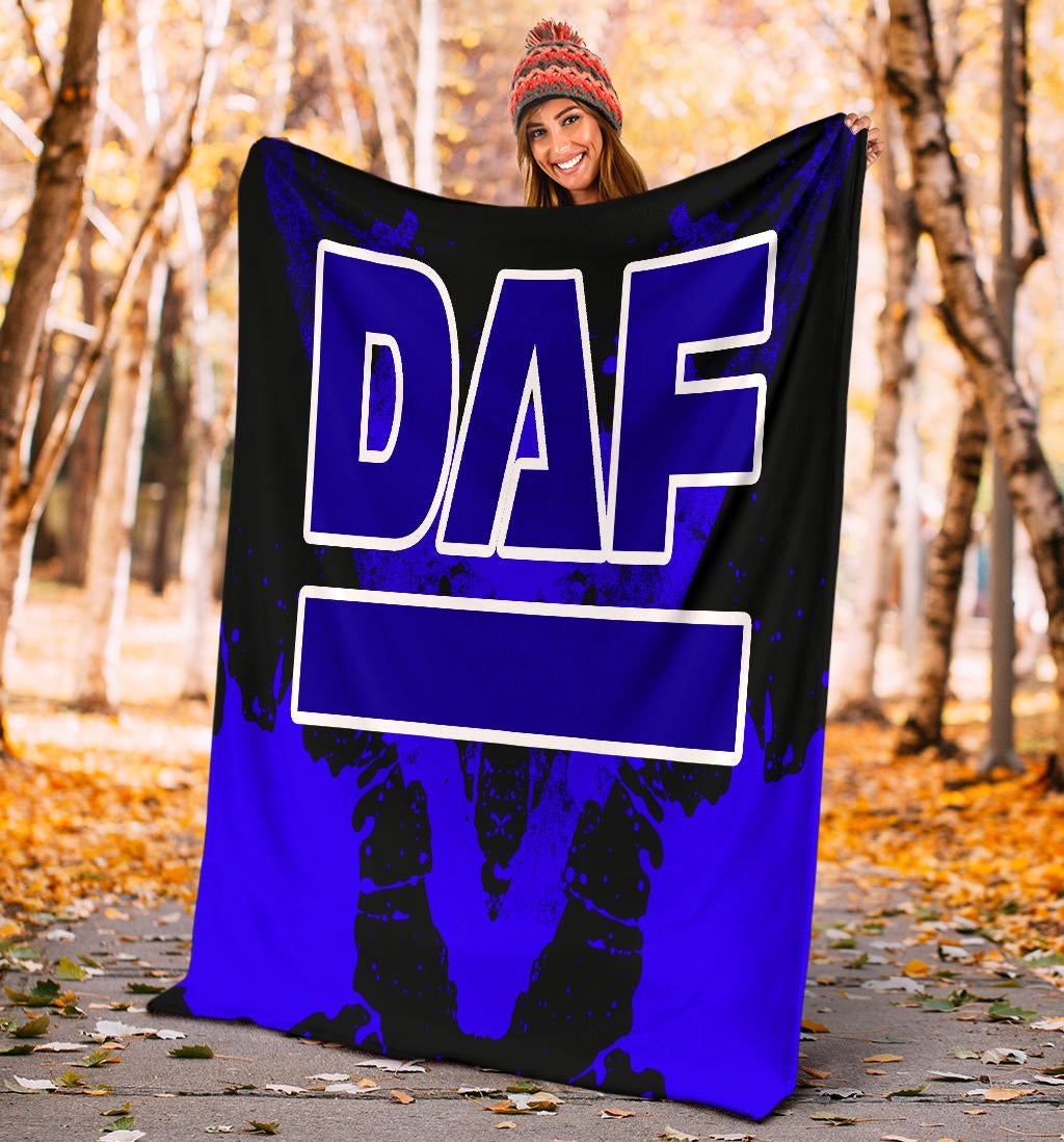 DAF Trucks Blanket V3 - Famjoys DAF Trucks Blanket V3 - Famjoys