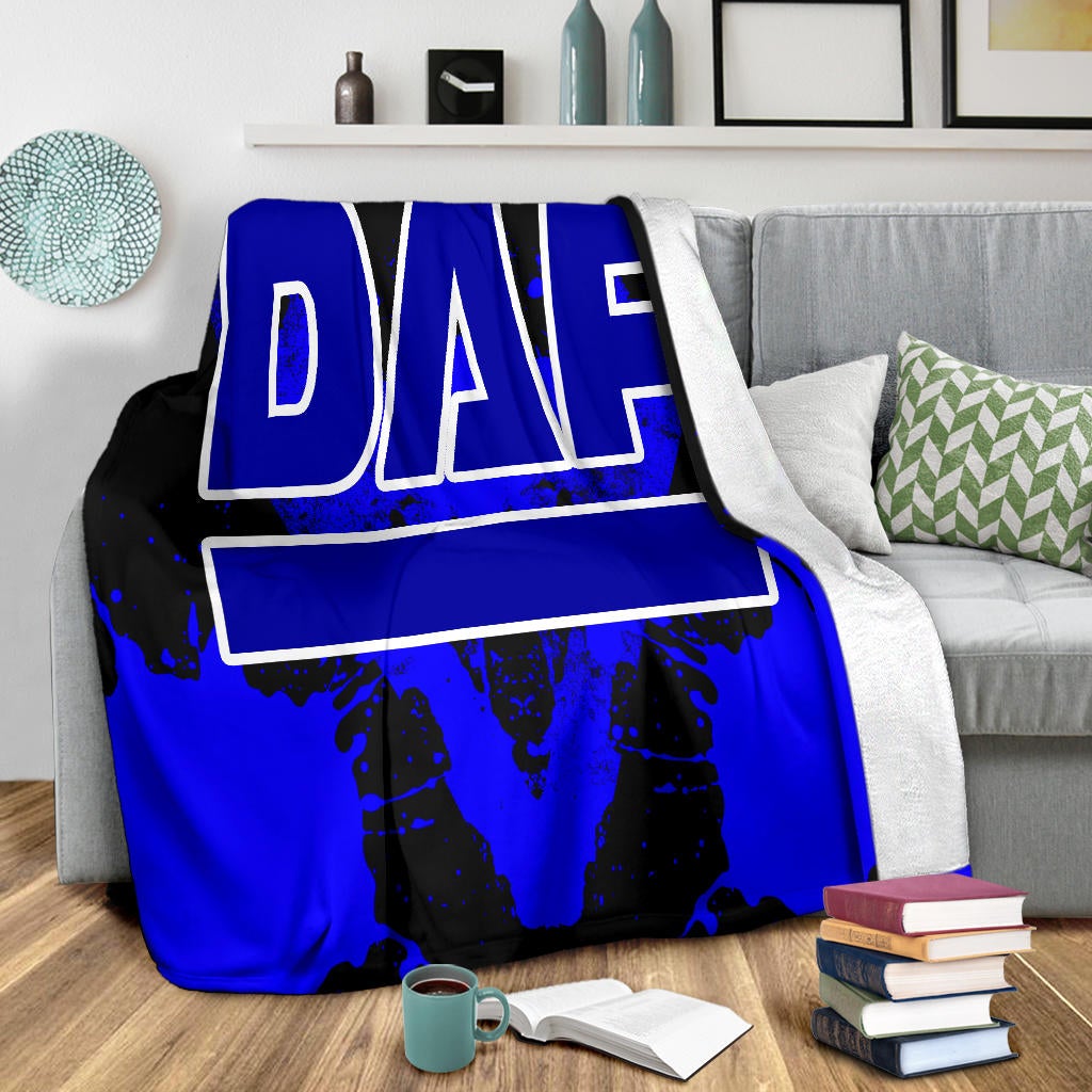 DAF Trucks Blanket V3 - Famjoys DAF Trucks Blanket V3 - Famjoys