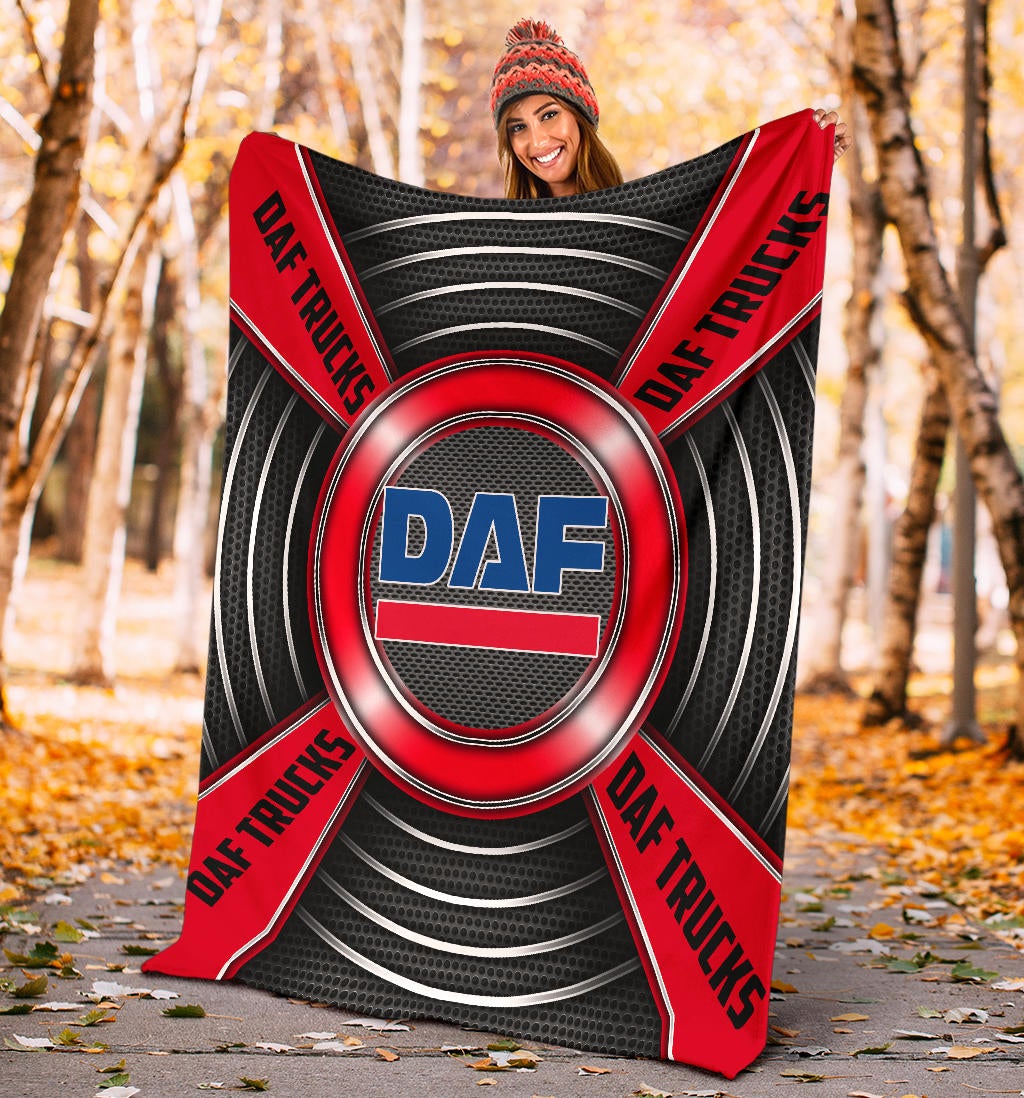 DAF Trucks Blanket V4 - Famjoys DAF Trucks Blanket V4 - Famjoys