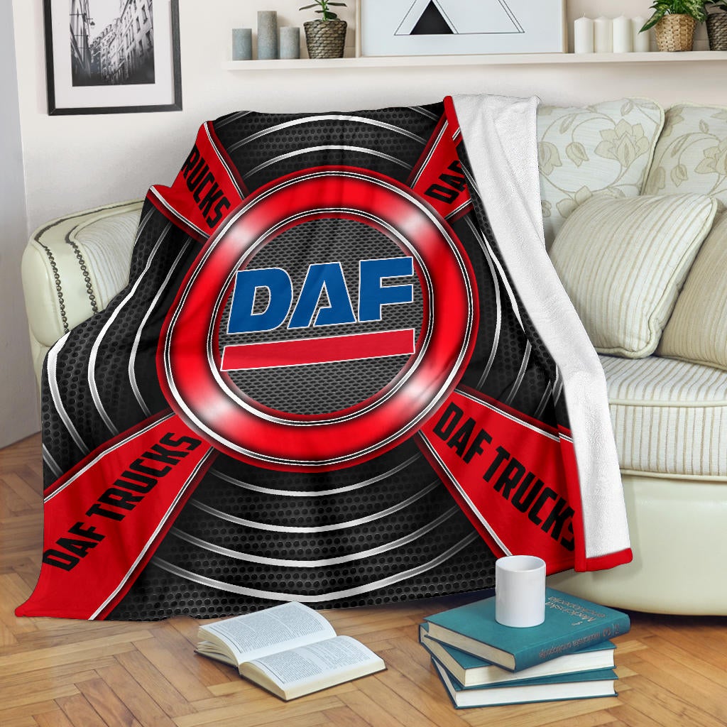 DAF Trucks Blanket V4 - Famjoys DAF Trucks Blanket V4 - Famjoys