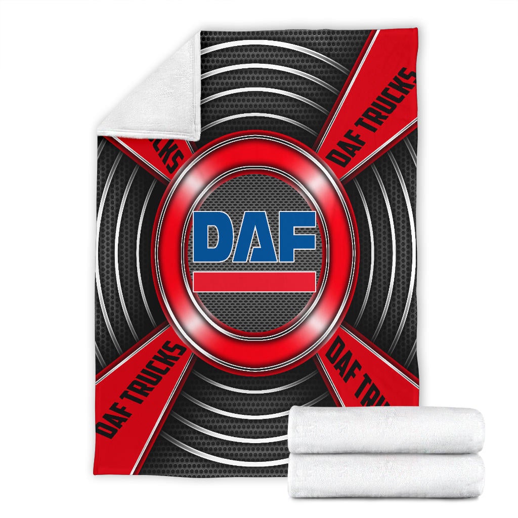 DAF Trucks Blanket V4 - Famjoys DAF Trucks Blanket V4 - Famjoys