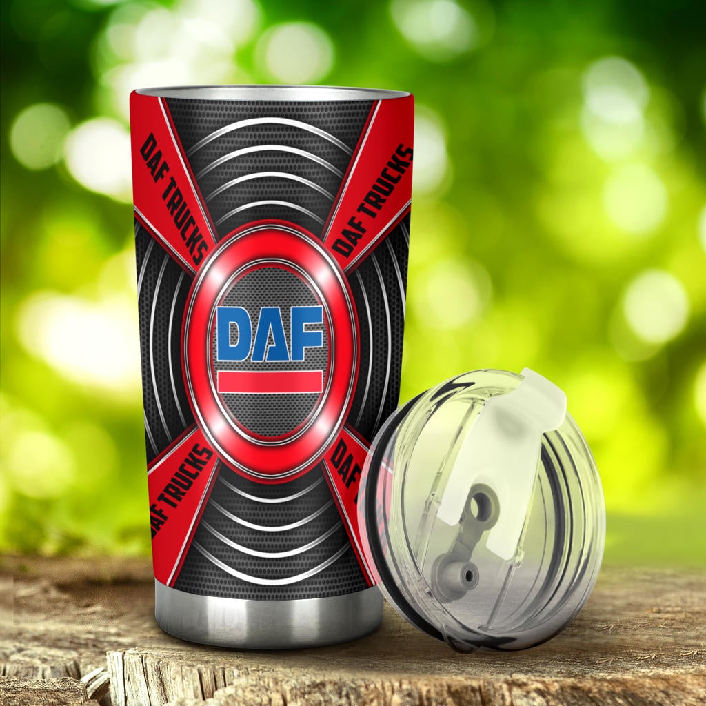DAF Trucks Tumbler V4 - Famjoys DAF Trucks Tumbler V4 - Famjoys