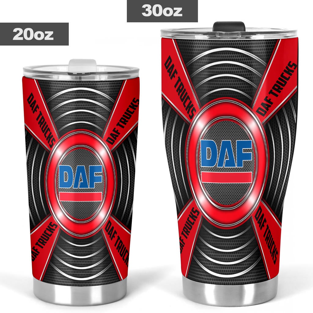 DAF Trucks Tumbler V4 - Famjoys DAF Trucks Tumbler V4 - Famjoys