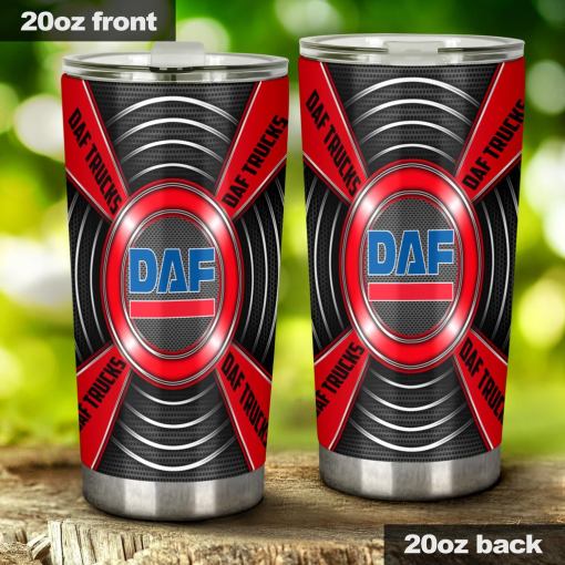 DAF Trucks Tumbler V4 - Famjoys DAF Trucks Tumbler V4 - Famjoys