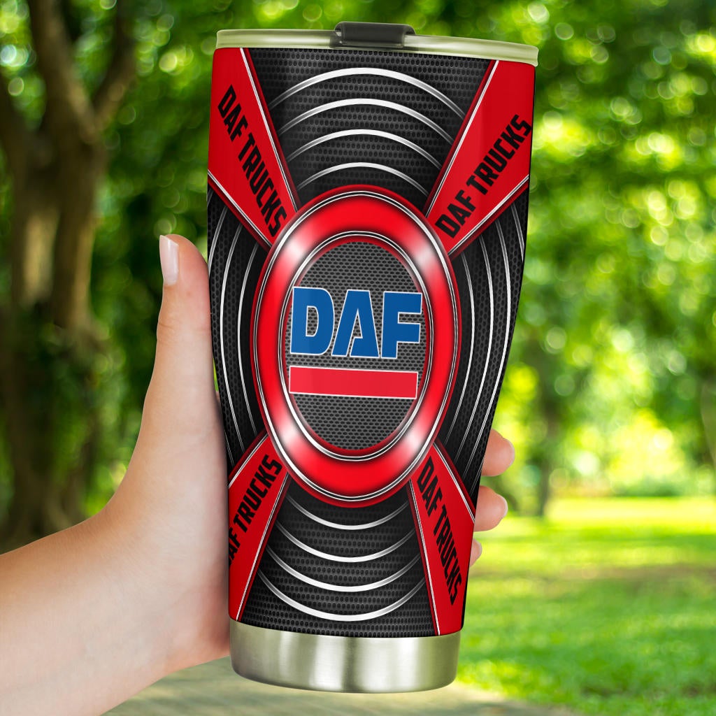 DAF Trucks Tumbler V4 - Famjoys DAF Trucks Tumbler V4 - Famjoys