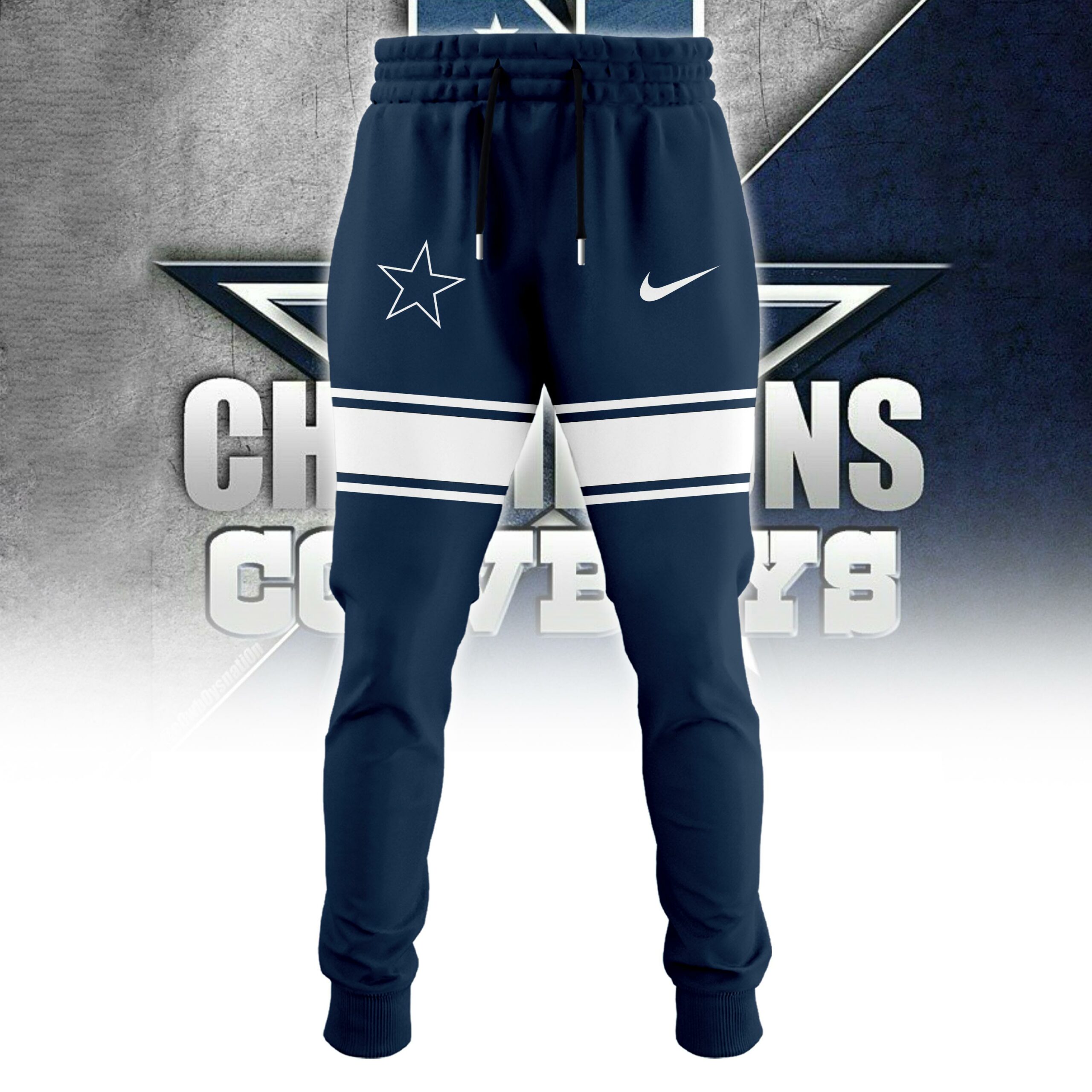 Dallas Cowboys 2023 NFC East Champions Hoodie V2 - Famjoys Dallas Cowboys 2023 NFC East Champions Hoodie V2 - Famjoys