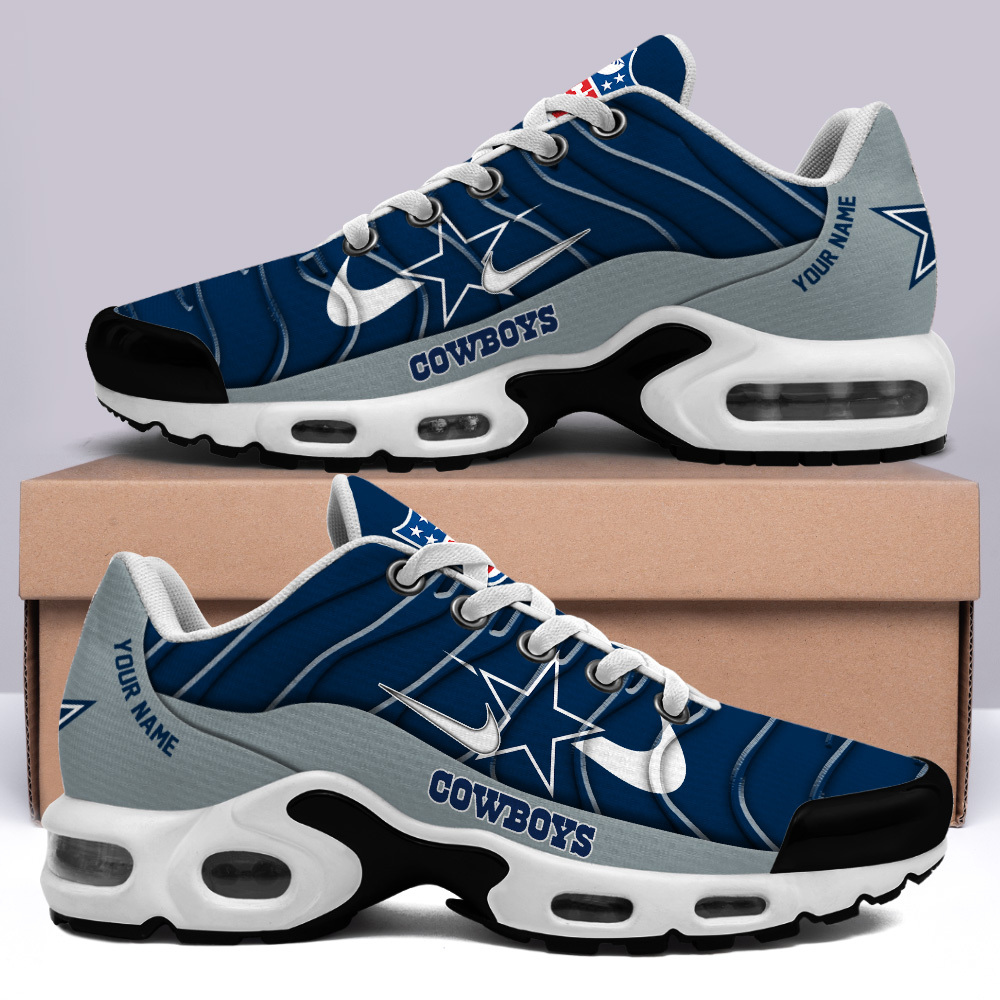 Dallas Cowboys-32 Teams Personalized H56 Shoes New Swoosh-SP28122309ID03DS07 - Famjoys Dallas Cowboys-32 Teams Personalized H56 Shoes New Swoosh-SP28122309ID03DS07 - Famjoys