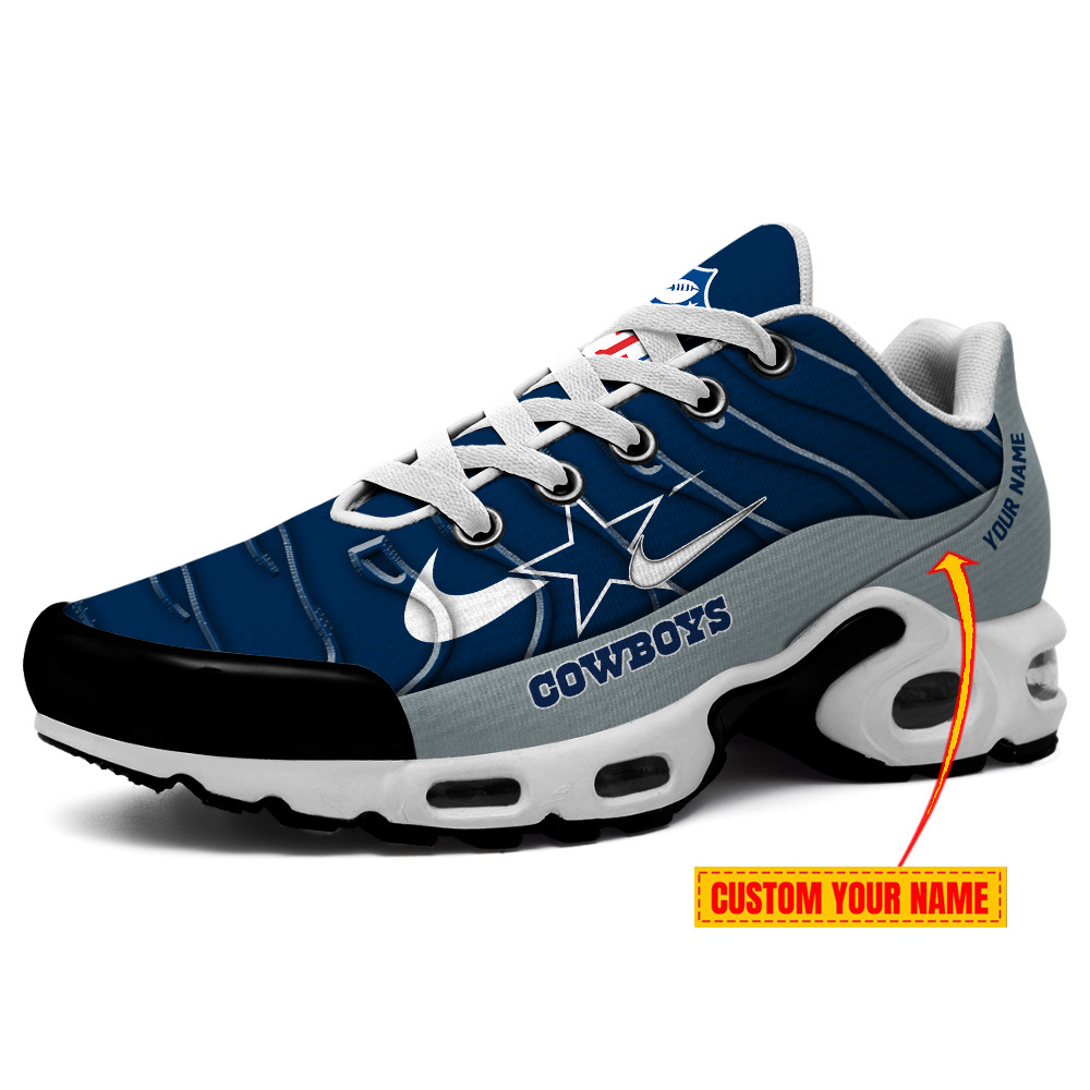Dallas Cowboys-32 Teams Personalized H56 Shoes New Swoosh-SP28122309ID03DS07 - Famjoys Dallas Cowboys-32 Teams Personalized H56 Shoes New Swoosh-SP28122309ID03DS07 - Famjoys