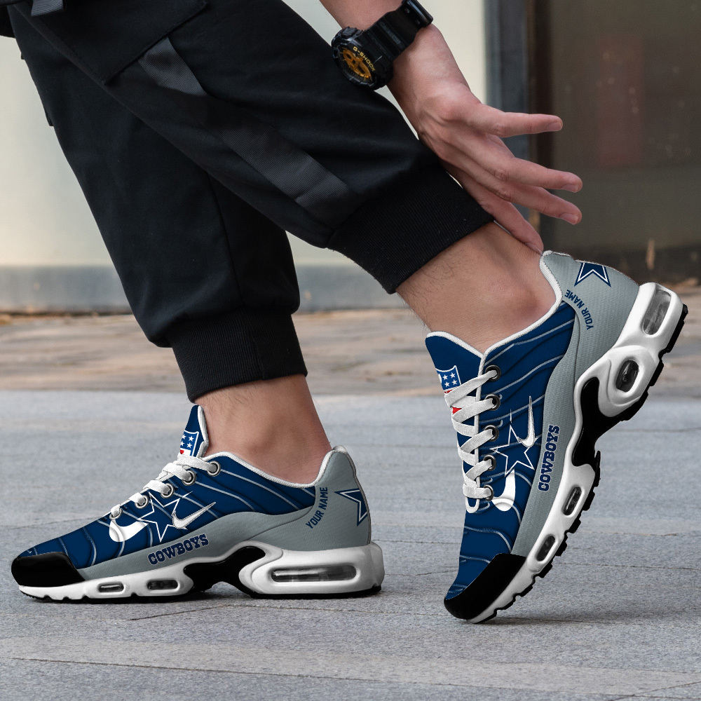 Dallas Cowboys-32 Teams Personalized H56 Shoes New Swoosh-SP28122309ID03DS07 - Famjoys Dallas Cowboys-32 Teams Personalized H56 Shoes New Swoosh-SP28122309ID03DS07 - Famjoys