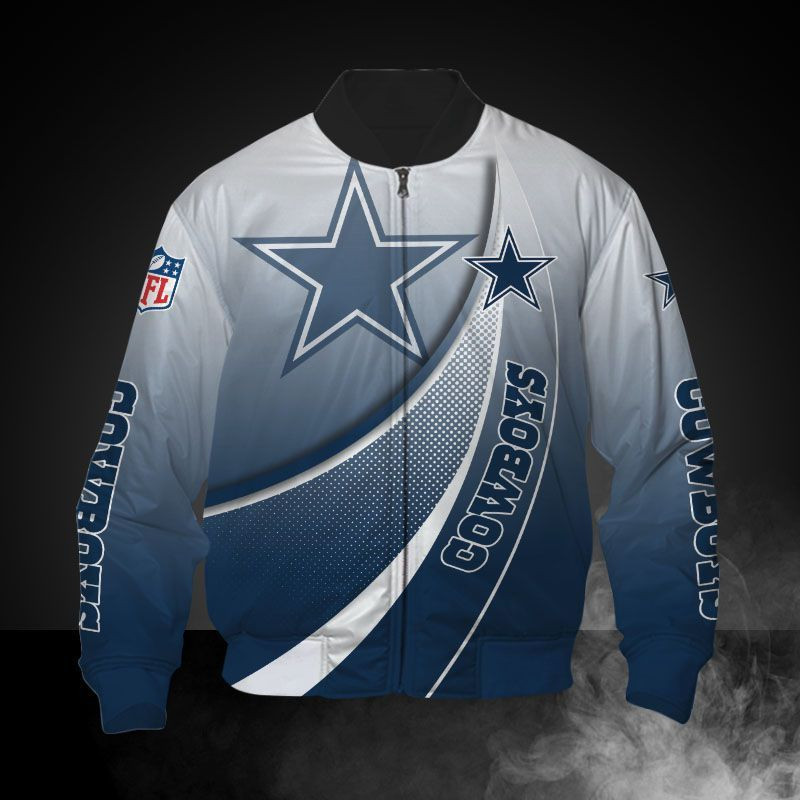 Dallas Cowboys All Over Print Caftan2703 - Famjoys Dallas Cowboys All Over Print Caftan2703 - Famjoys