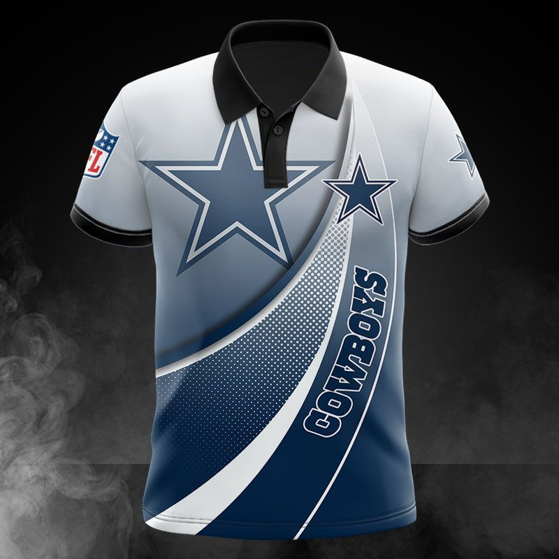 Dallas Cowboys All Over Print Caftan2703 - Famjoys Dallas Cowboys All Over Print Caftan2703 - Famjoys