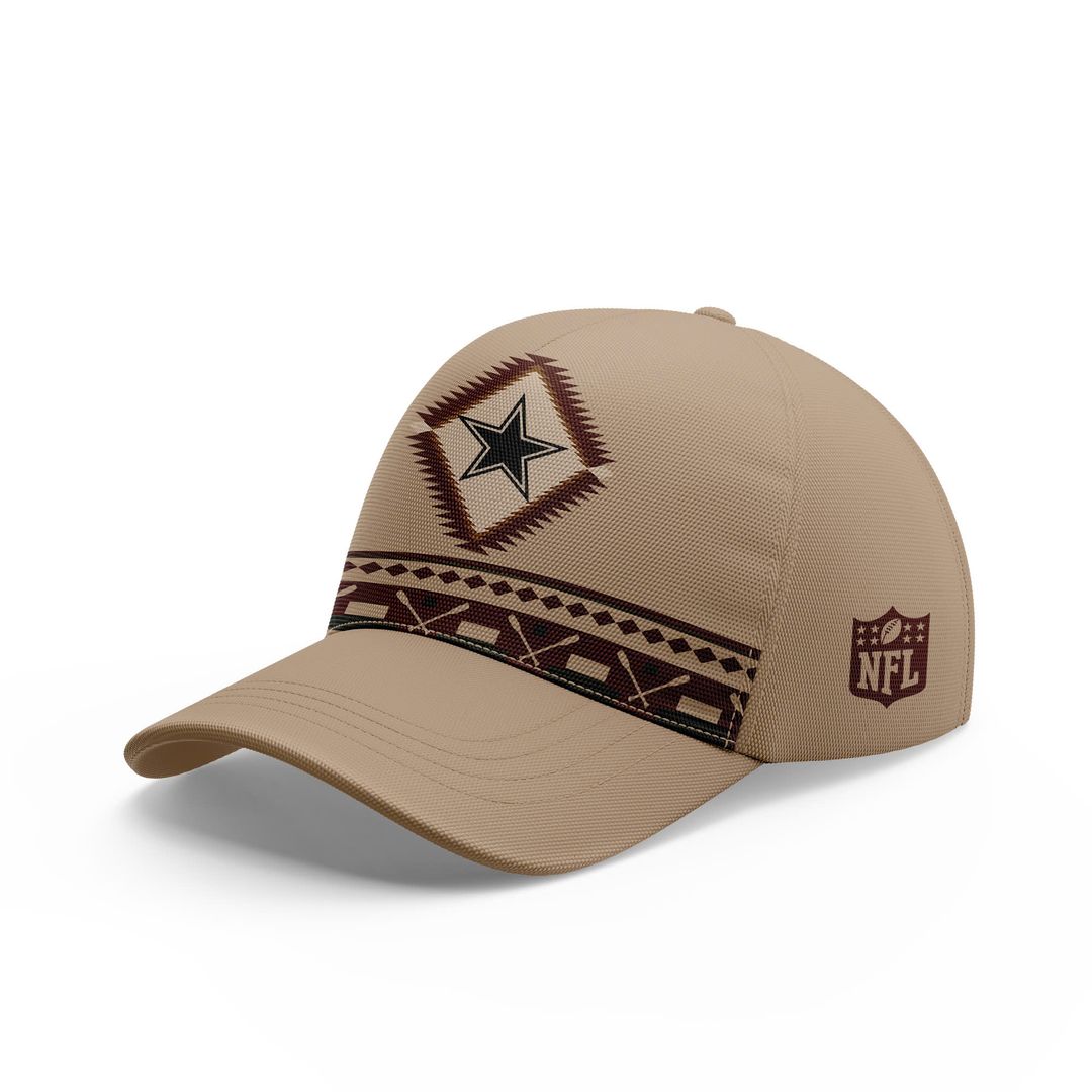 Dallas Cowboys America Native Hoodie - Famjoys Dallas Cowboys America Native Hoodie - Famjoys