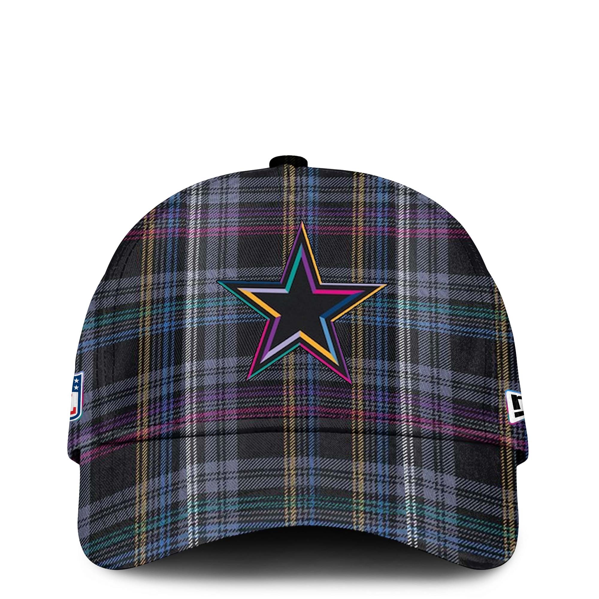 Dallas Cowboys Black 202 Crucial Catch Club Pullover Hoodie - Famjoys Dallas Cowboys Black 202 Crucial Catch Club Pullover Hoodie - Famjoys