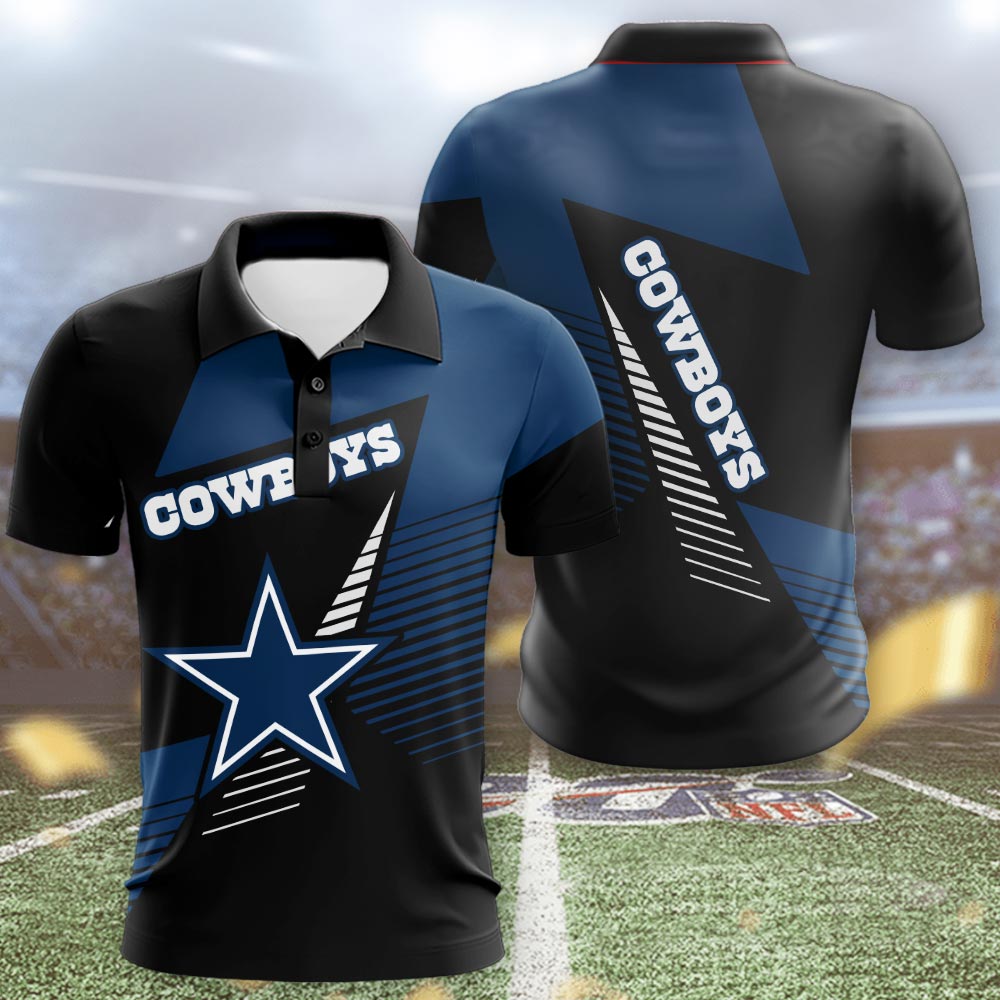 Dallas Cowboys Caftan - Famjoys Dallas Cowboys Caftan - Famjoys