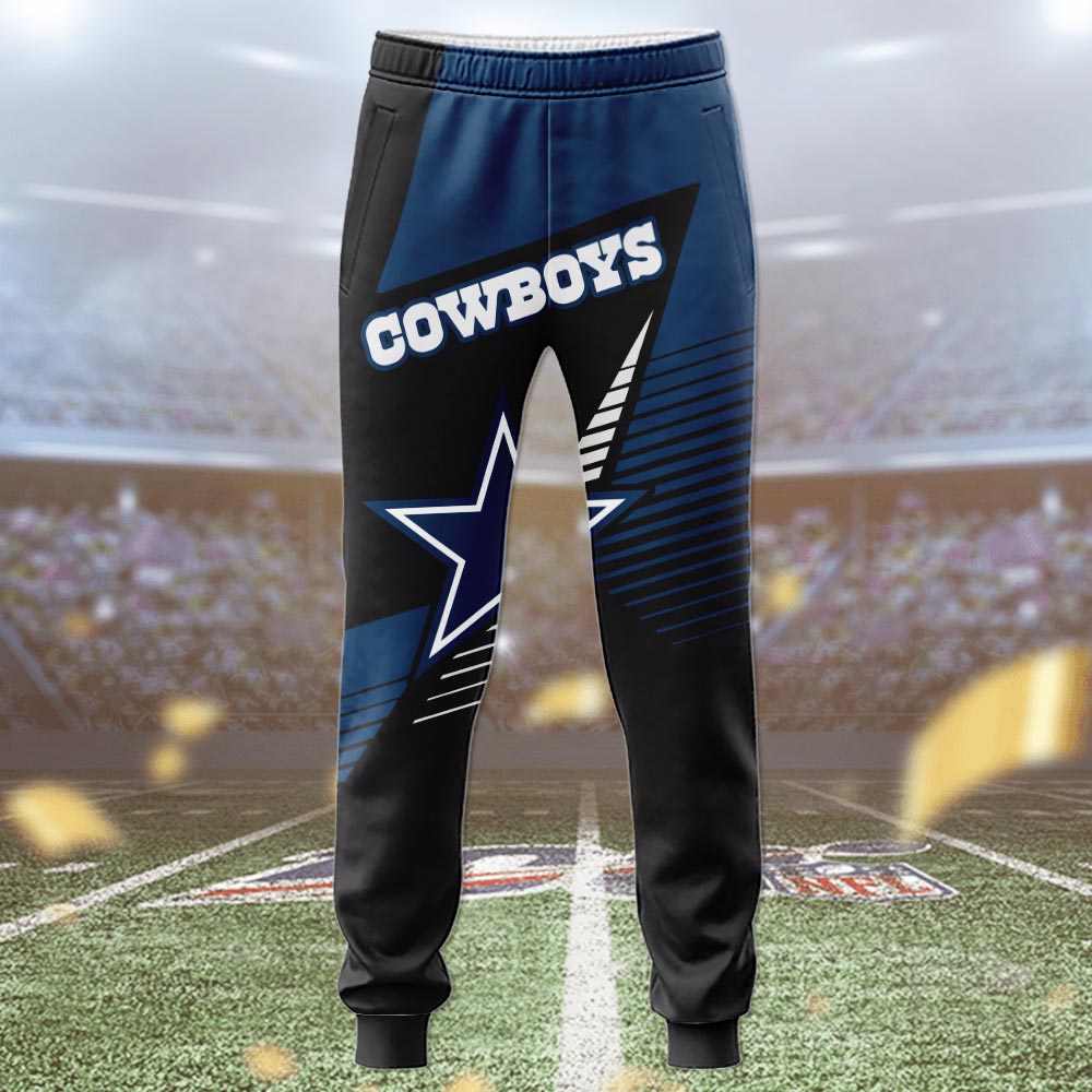 Dallas Cowboys Caftan - Famjoys Dallas Cowboys Caftan - Famjoys